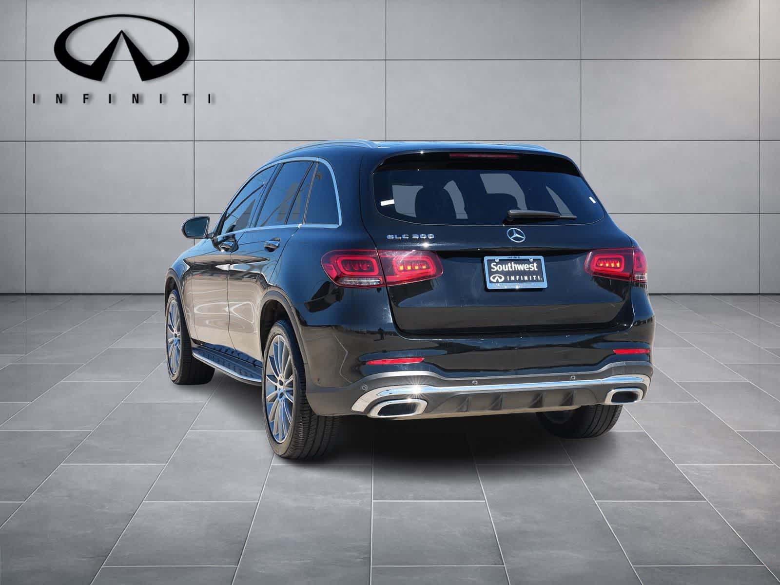 2021 Mercedes-Benz GLC 300 GLC 300