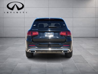 2021 Mercedes-Benz GLC 300 GLC 300