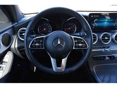 2021 Mercedes-Benz GLC 300 GLC 300