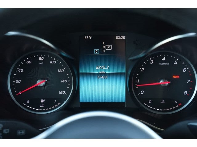 2021 Mercedes-Benz GLC 300 GLC 300