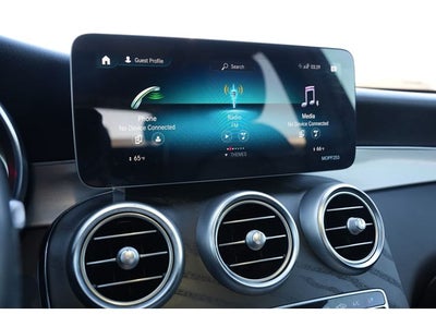 2021 Mercedes-Benz GLC 300 GLC 300