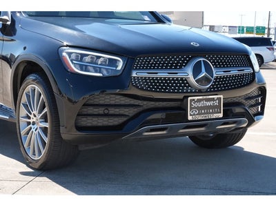 2021 Mercedes-Benz GLC 300 GLC 300