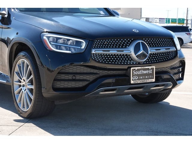 2021 Mercedes-Benz GLC 300 GLC 300