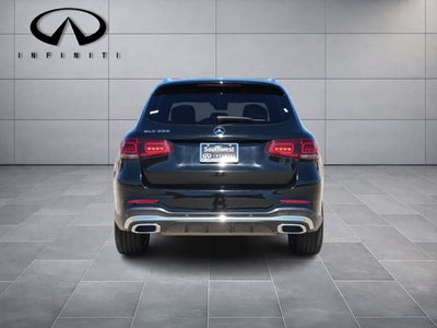 2021 Mercedes-Benz GLC 300 GLC 300
