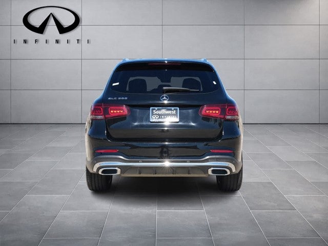 2021 Mercedes-Benz GLC 300 GLC 300