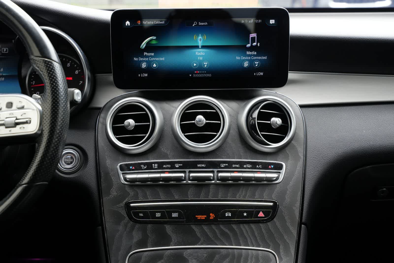 2022 Mercedes-Benz GLC 300 GLC 300