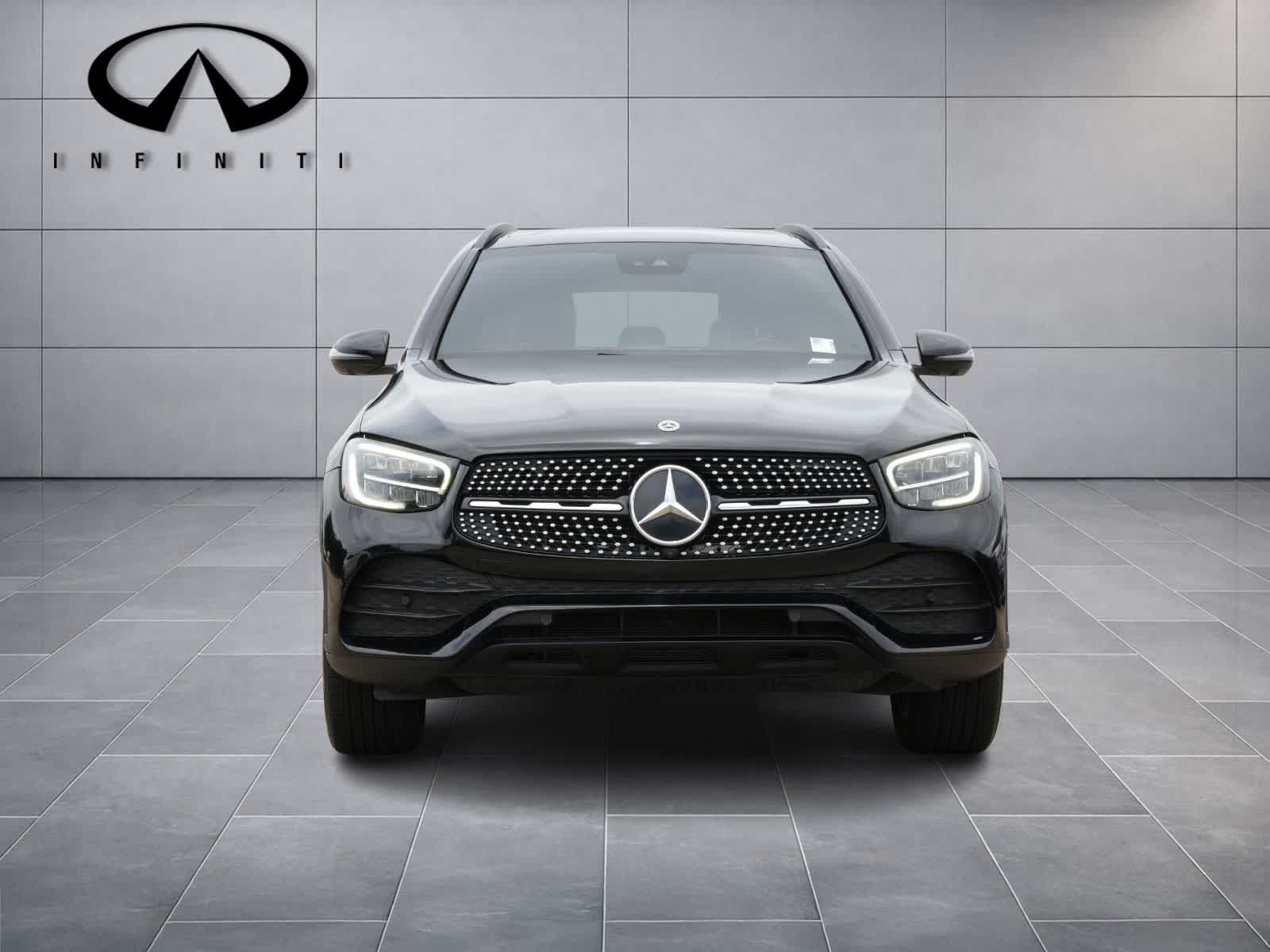 2022 Mercedes-Benz GLC 300 GLC 300