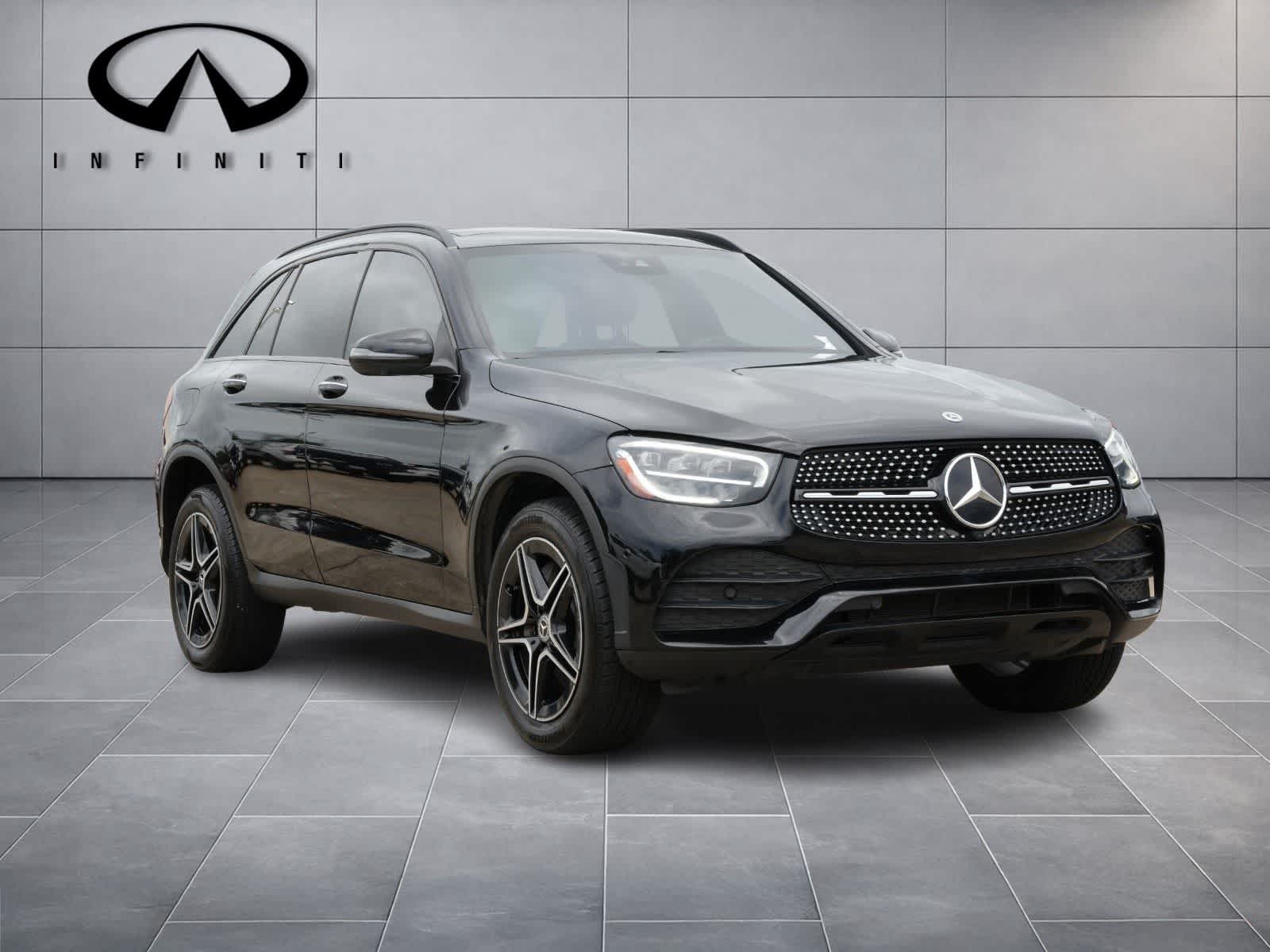2022 Mercedes-Benz GLC 300 GLC 300