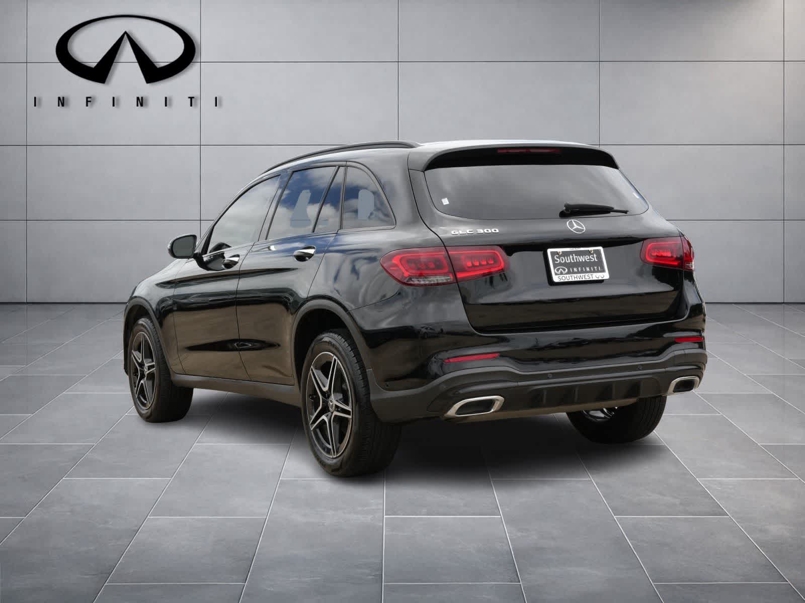2022 Mercedes-Benz GLC 300 GLC 300