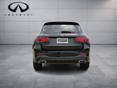 2022 Mercedes-Benz GLC 300 GLC 300