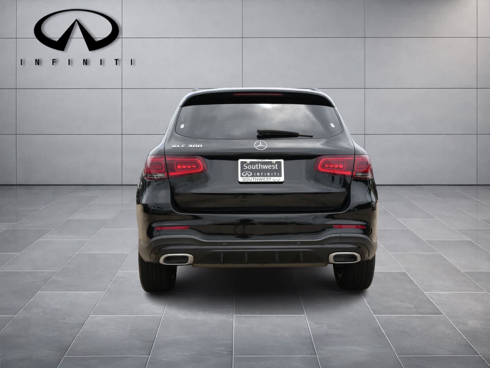 2022 Mercedes-Benz GLC 300 GLC 300