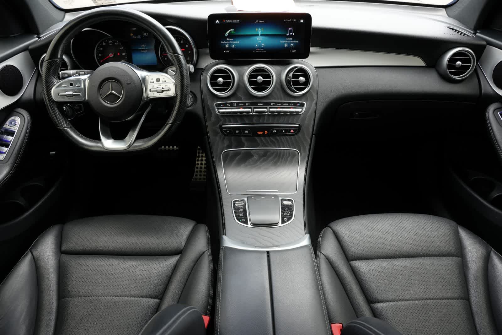 2022 Mercedes-Benz GLC 300 GLC 300