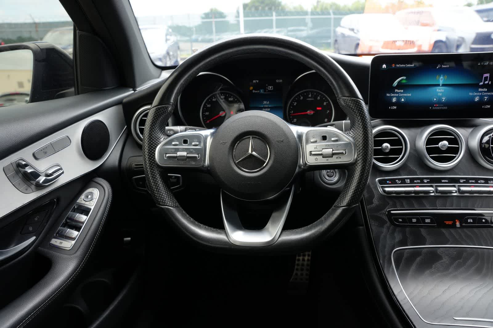 2022 Mercedes-Benz GLC 300 GLC 300