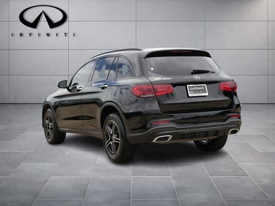2022 Mercedes-Benz GLC 300 GLC 300
