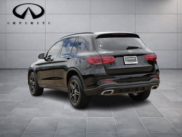2022 Mercedes-Benz GLC 300 GLC 300
