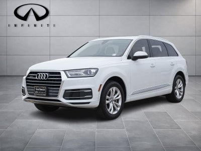 2019 Audi Q7 Premium