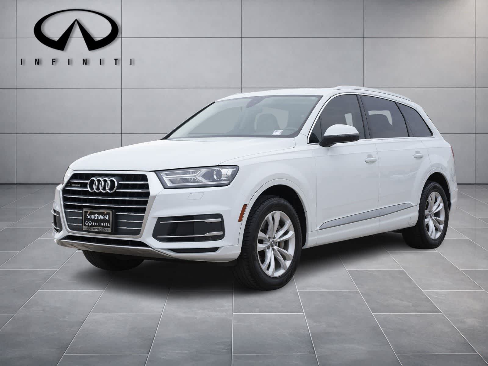 2019 Audi Q7 Premium
