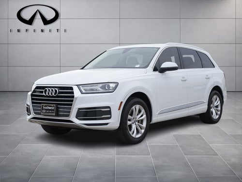 2019 Audi Q7 Premium