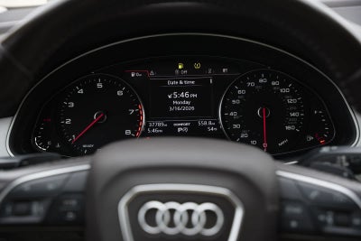 2019 Audi Q7 Premium