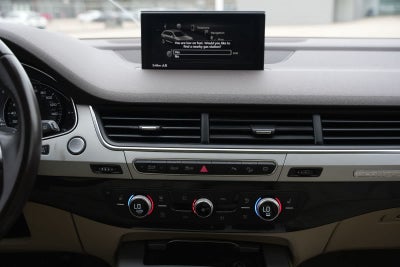 2019 Audi Q7 Premium