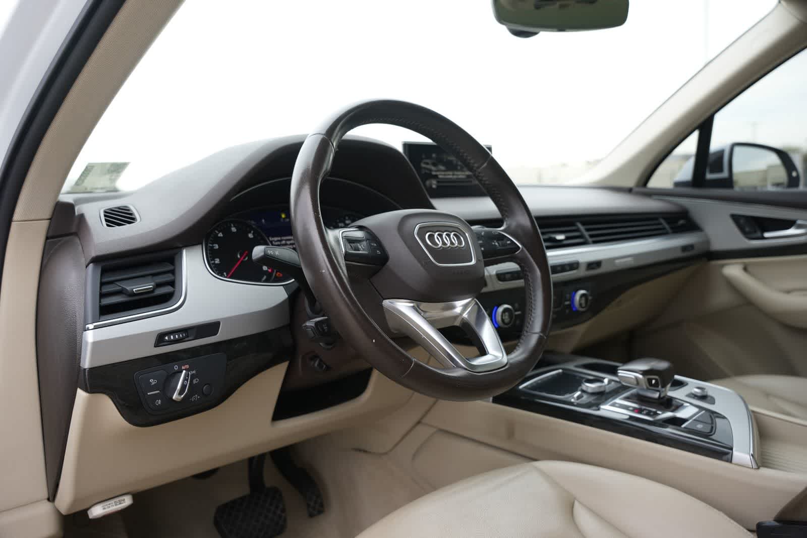 2019 Audi Q7 Premium