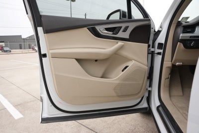 2019 Audi Q7 Premium