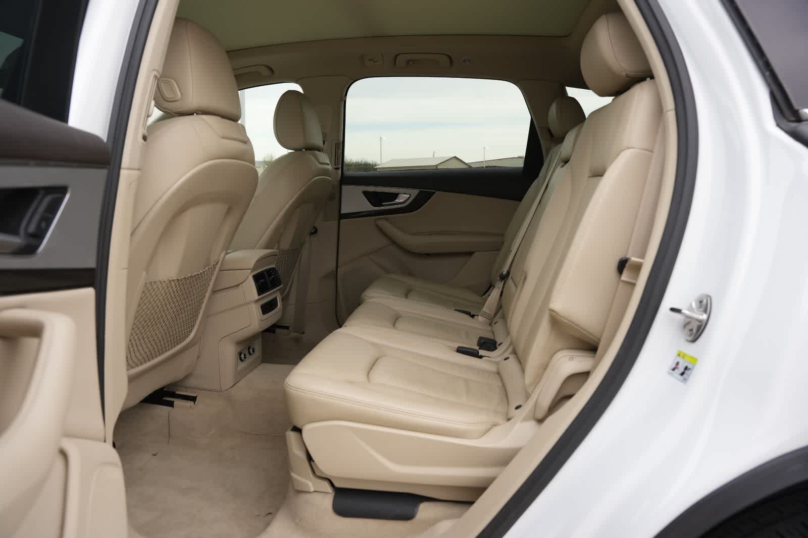 2019 Audi Q7 Premium