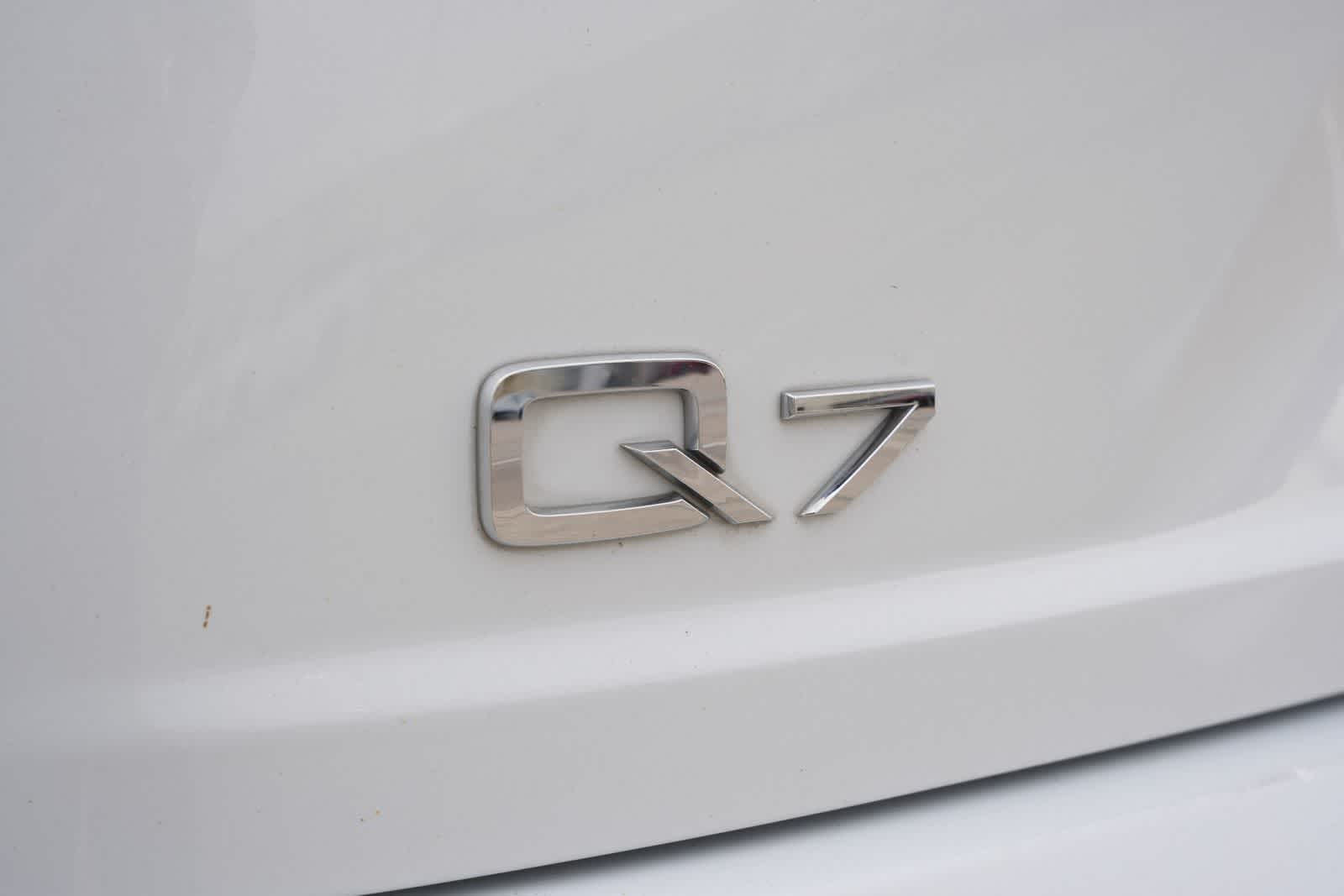 2019 Audi Q7 Premium