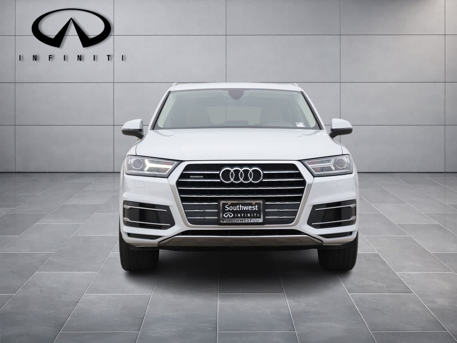 2019 Audi Q7 Premium