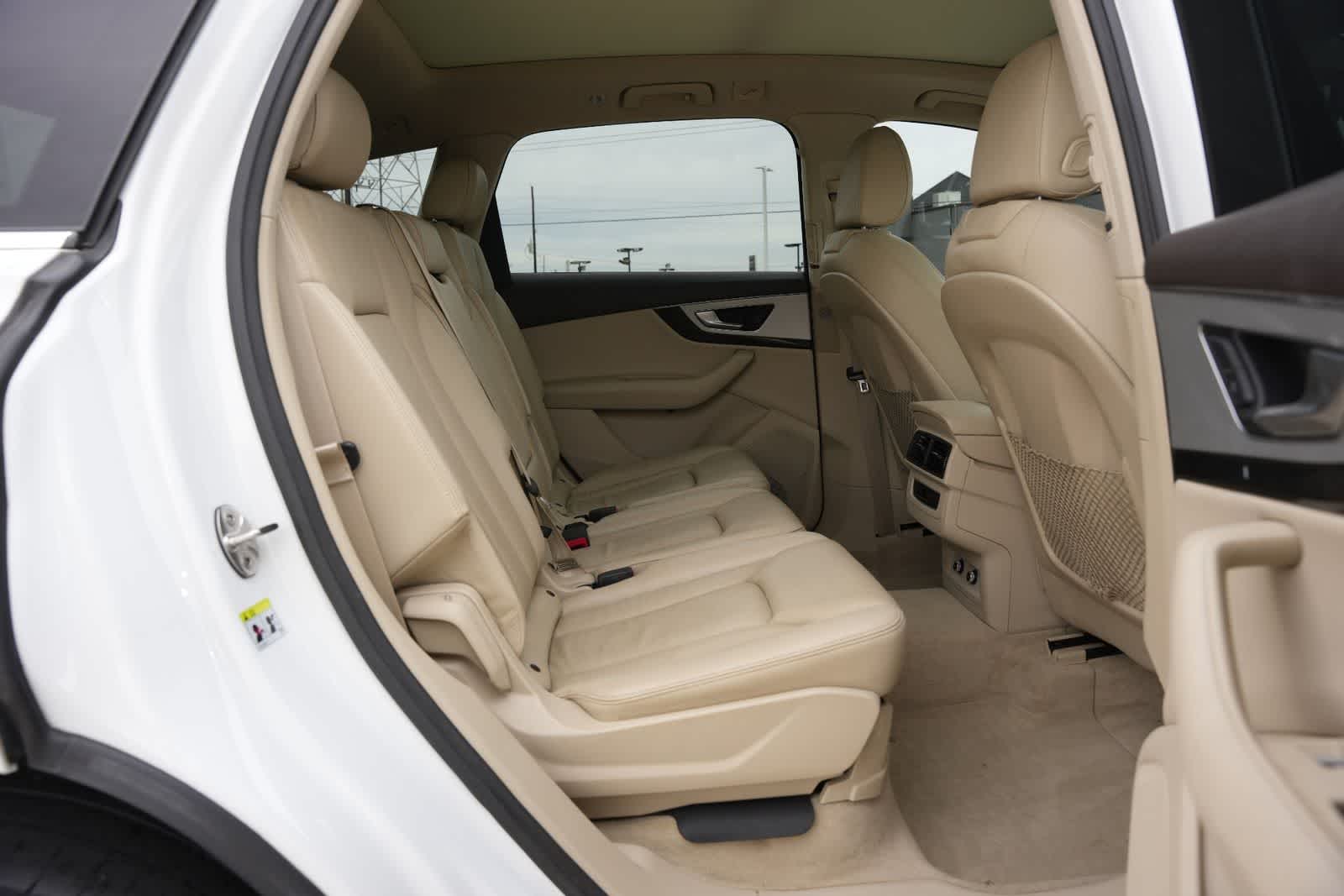 2019 Audi Q7 Premium