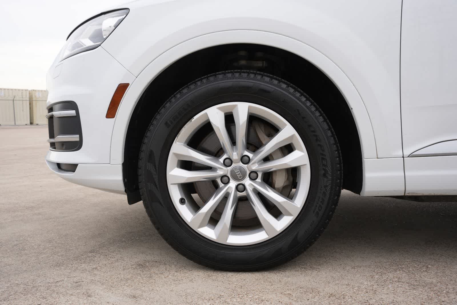 2019 Audi Q7 Premium