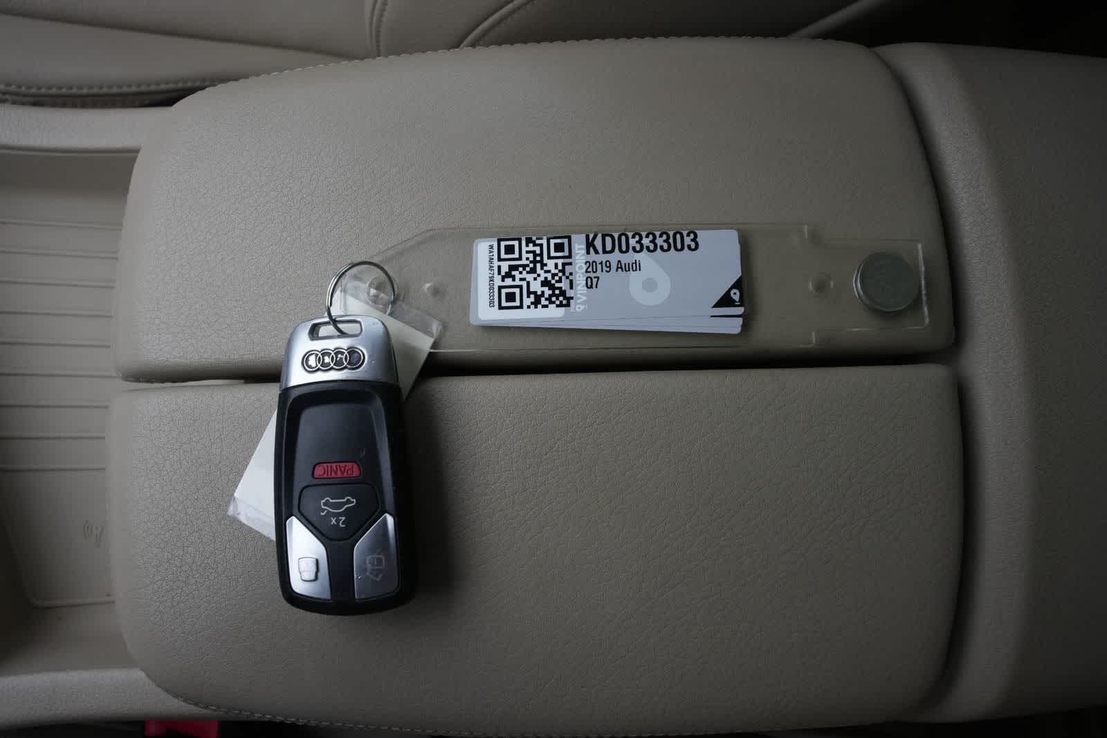 2019 Audi Q7 Premium