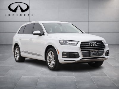 2019 Audi Q7 Premium