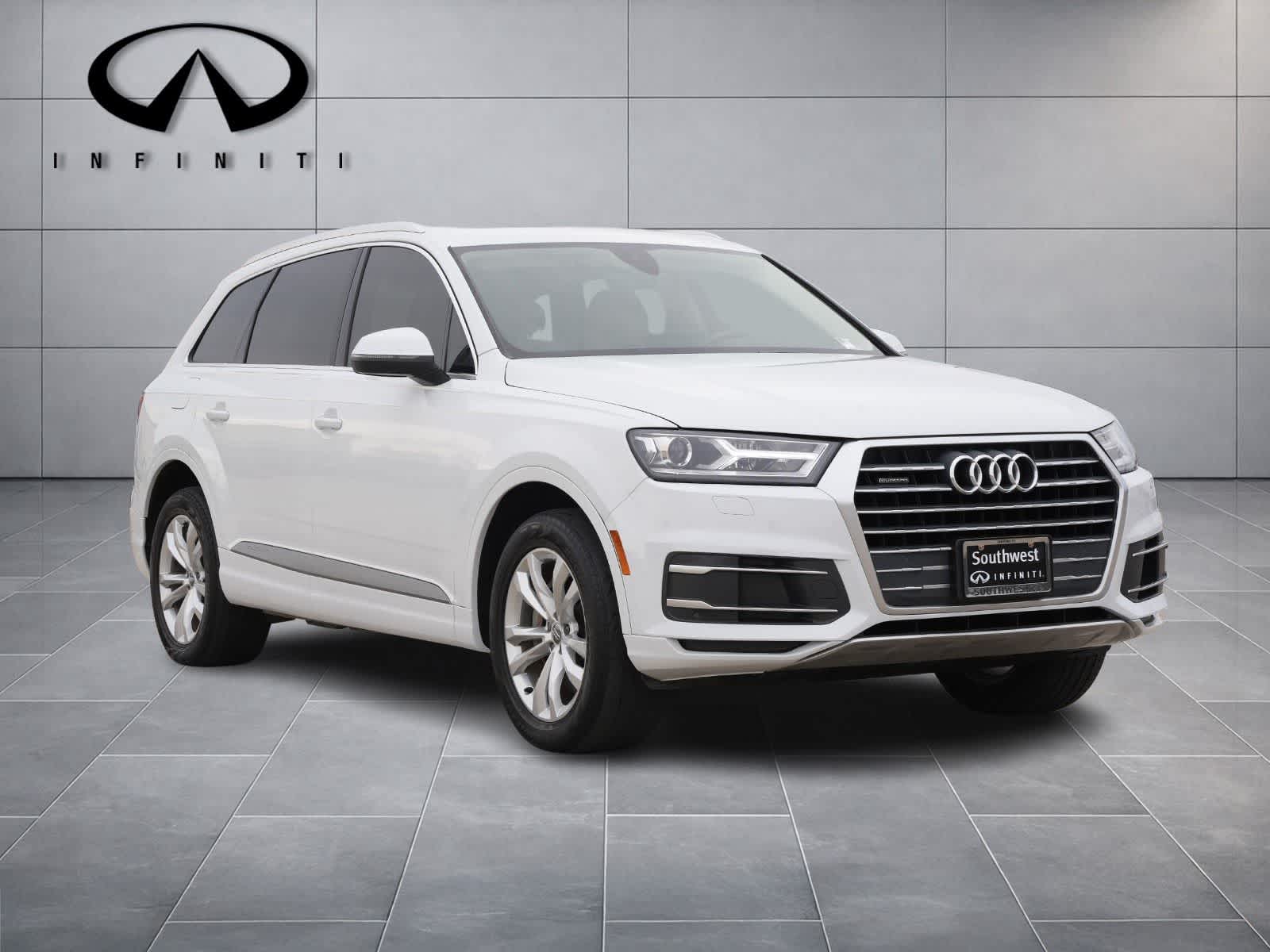 2019 Audi Q7 Premium