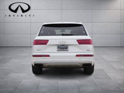 2019 Audi Q7 Premium