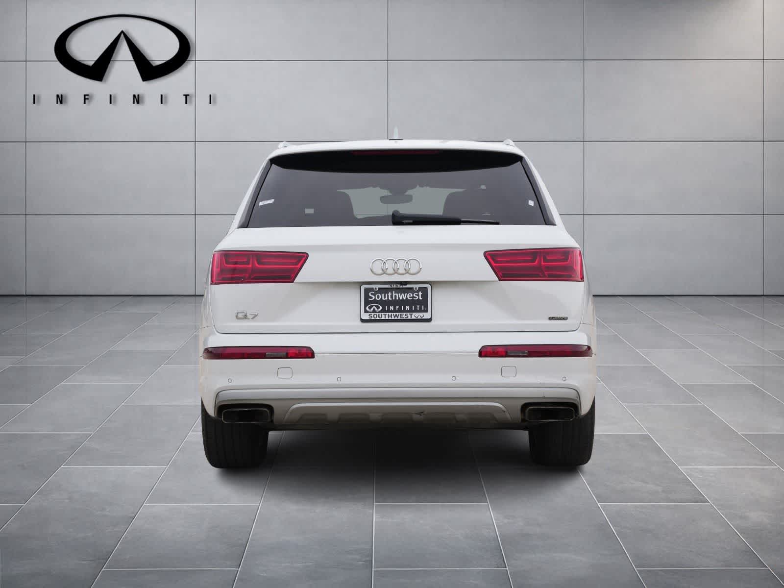 2019 Audi Q7 Premium
