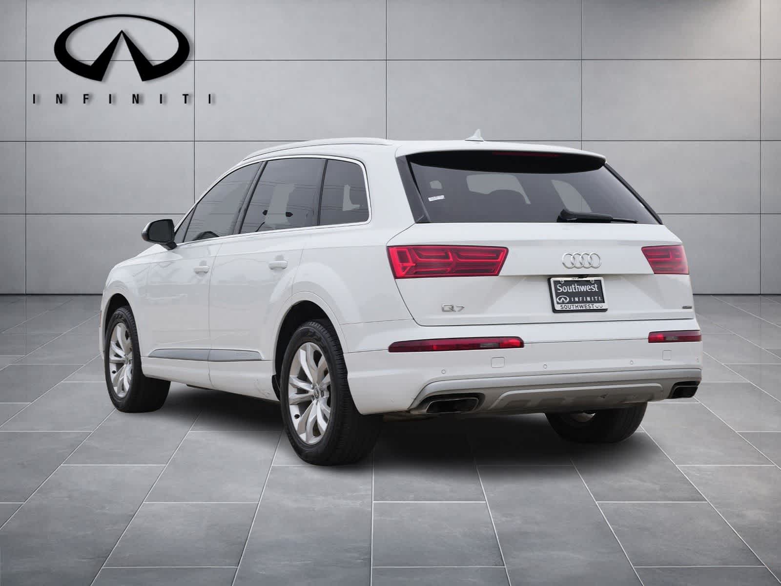 2019 Audi Q7 Premium