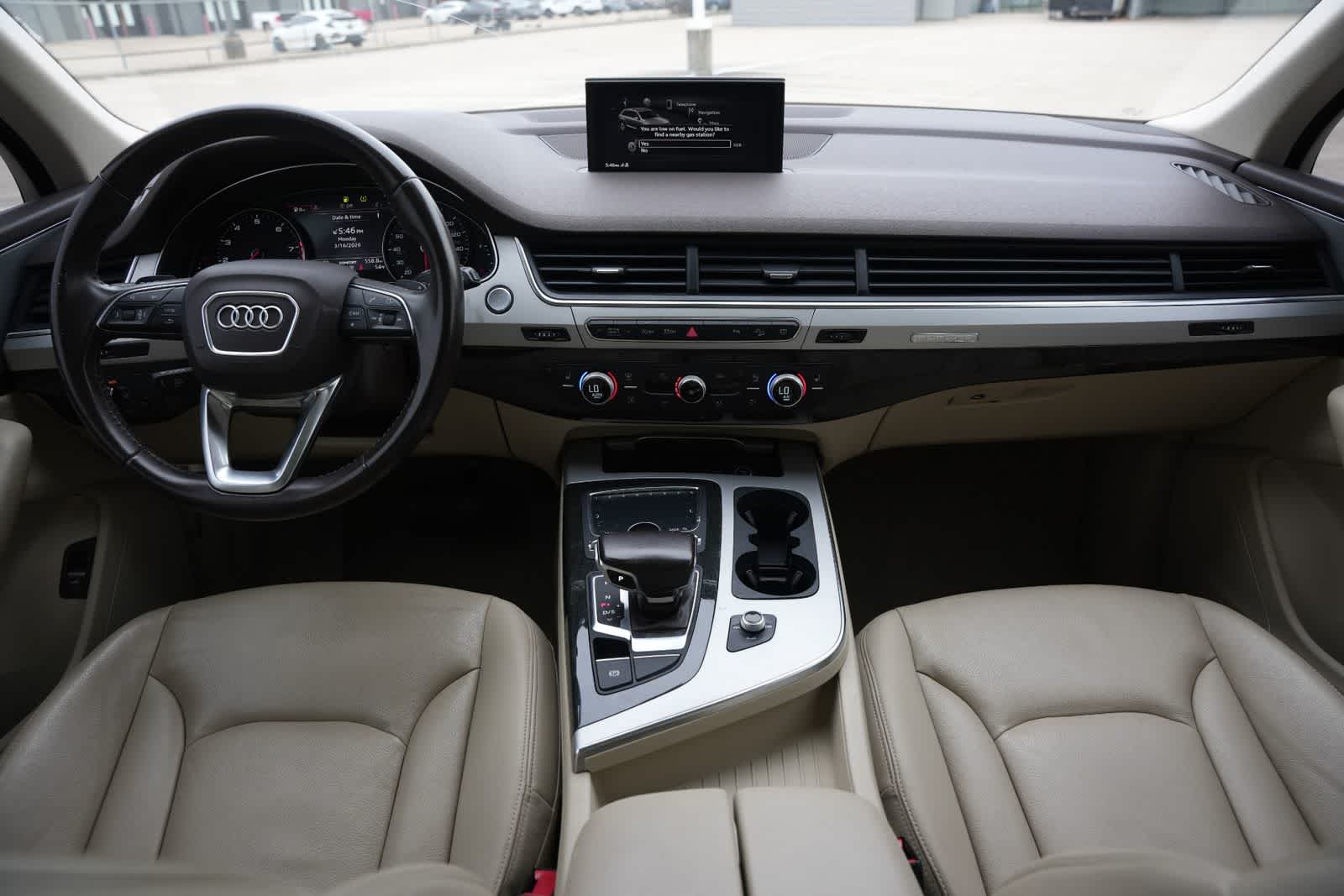 2019 Audi Q7 Premium