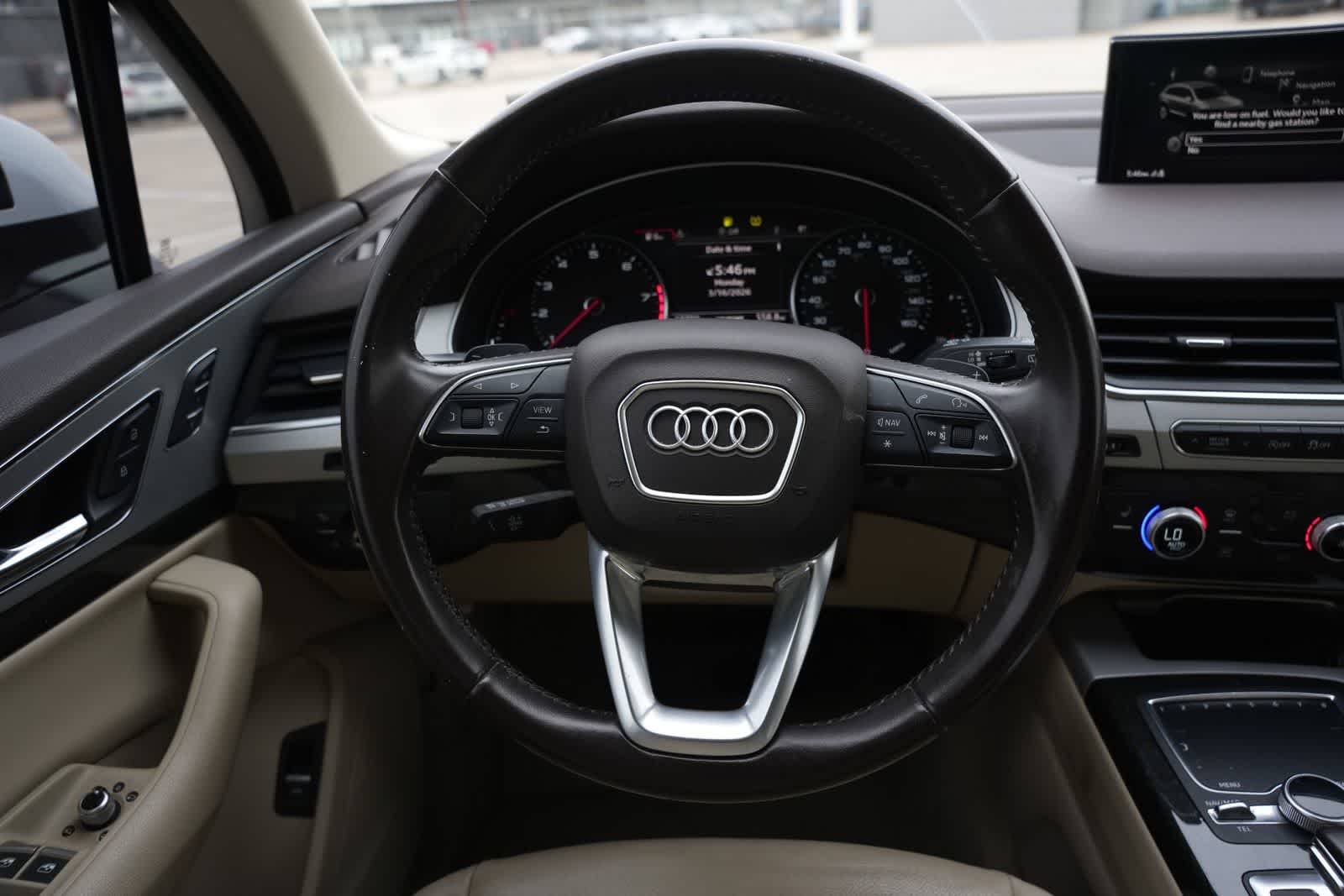 2019 Audi Q7 Premium