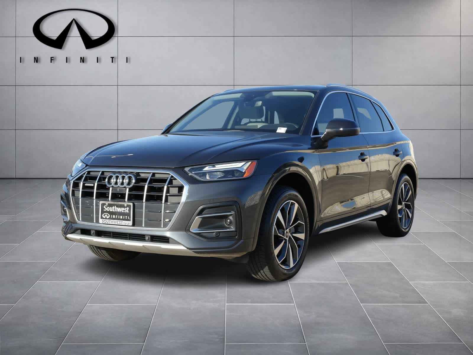 2021 Audi Q5