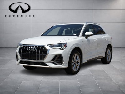 2024 Audi Q3 S line Premium
