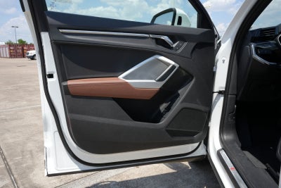 2024 Audi Q3 S line Premium