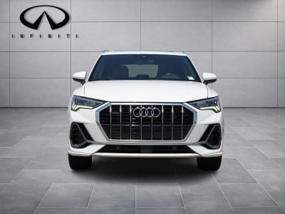 2024 Audi Q3 S line Premium