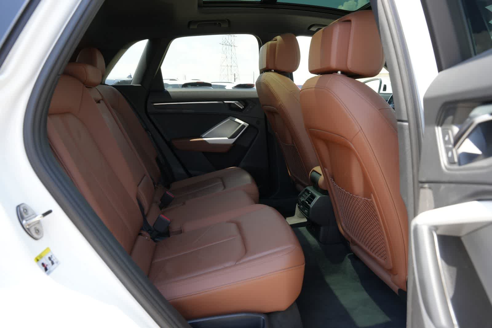 2024 Audi Q3 S line Premium
