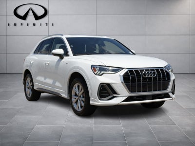 2024 Audi Q3 S line Premium
