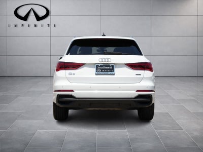 2024 Audi Q3 S line Premium