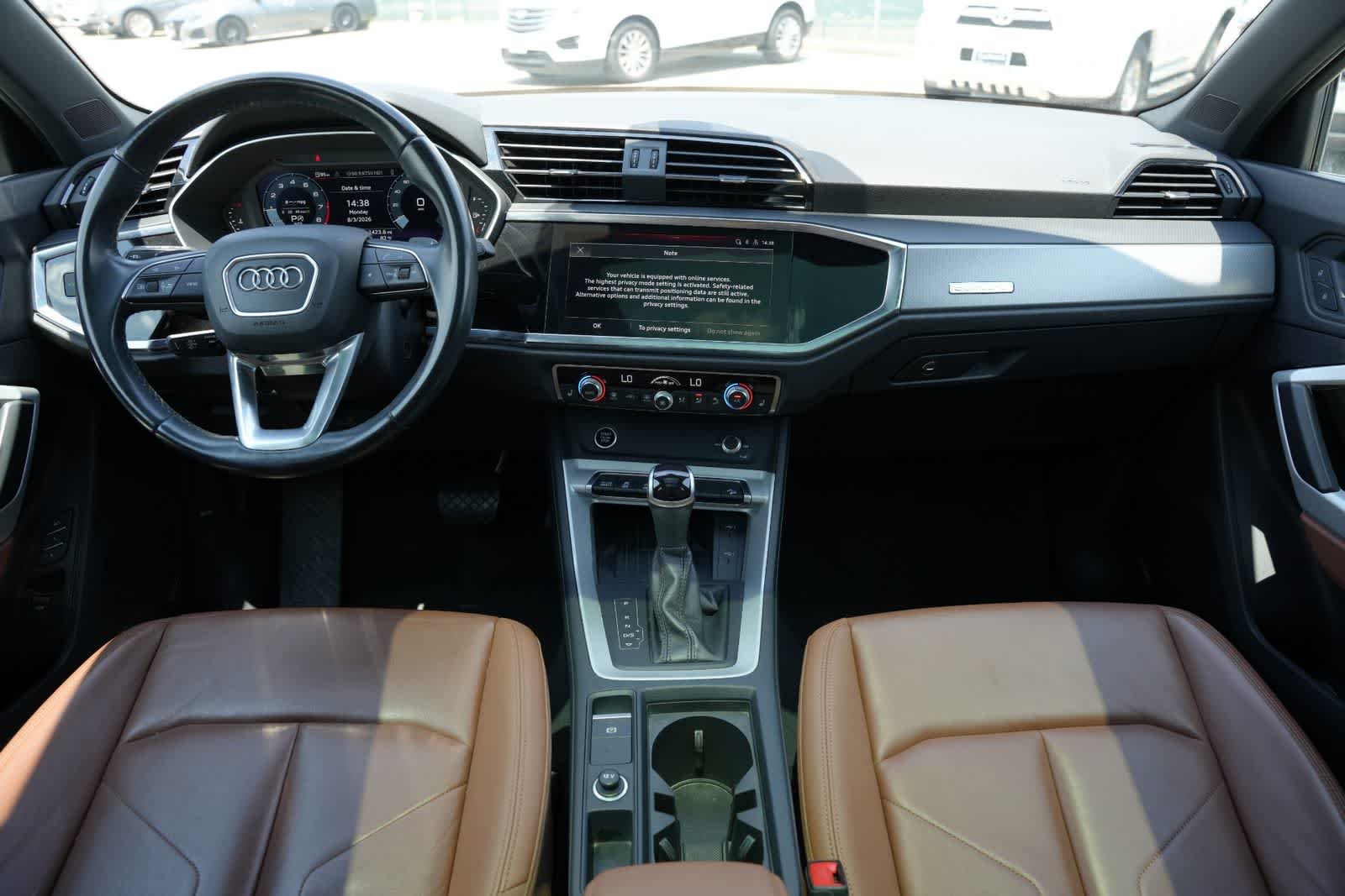 2024 Audi Q3 S line Premium
