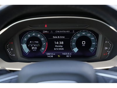 2024 Audi Q3 S line Premium