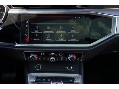 2024 Audi Q3 S line Premium