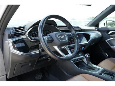 2024 Audi Q3 S line Premium